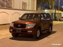 تويوتا لاندكروزر GXR V6 2008