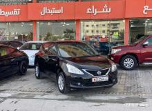 للبيع نيسان تيدا SV