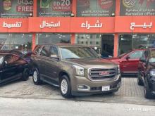 GMC YUKON SLE 2016