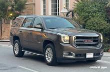 GMC YUKON SLE 2016