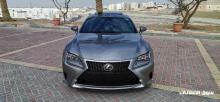 LEXUS RC 300F 2018