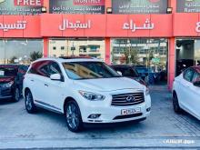 إنفنتي JX35 2013
