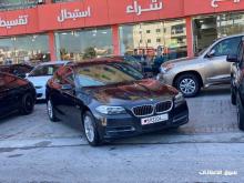 بي ام دبليو 520I