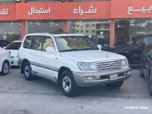تويوتا لاندكروزر GXR V6