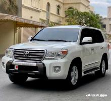تويوتا لاندكروزر GXR V8