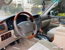 تويوتا لاندكروزر VXR V8