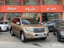 تويوتا لاندكروزر vxr v8