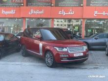 لاند روفر HSE 2013