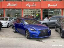 لكزس isf 200t 2016