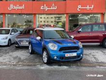 ميني كوبر S 2012