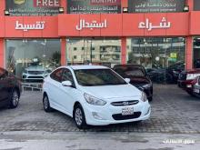 هونداي أكسنت 2017
