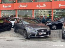 LEXUS LS460 2013