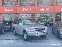 تويوتا لاندكروزر VXR V8