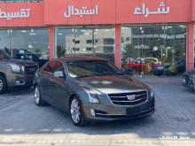 CADILLAC ATS 2016