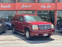 CADILLAC ESCALADE
