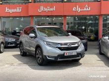 HONDA CRV 2019
