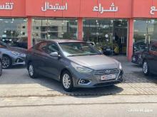 HYUNDAI ACCENT 2019