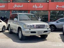 LEXUS LX470 1998