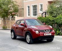 NISSAN JUKE 2014