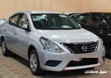 NISSAN SUNNY 2020