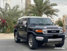 TOYOTA FJ 2013