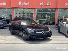 مرسيدس SLC200 موديل 2018