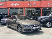 Audi A7 quattro 28