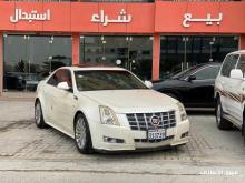 CADILLAC CTS 2013