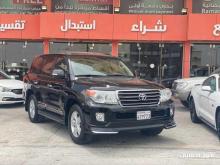 Land Cruiser GXR V8