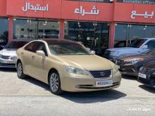 Lexus ES 350 Panorama