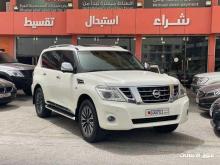 Nissan Petrol Platinum