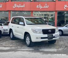 Toyota Land Cruiser GXR V6