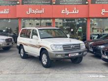 Toyota Land Cruiser GXR V6