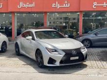 For Sale Lexus RCFV8