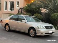 Lexus LS430 Full Ultra