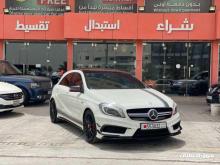 Mercedes A45AMG LEMTED EDITION 4 MATIC
