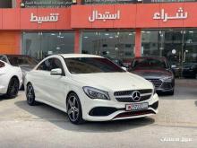 Mercedes CLA 250