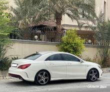 Mercedes CLA 250 4MATIC