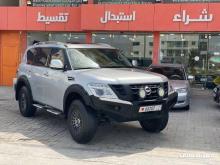 Nissan Petrol LE V8