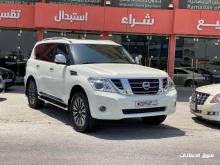 Nissan Petrol Platinum V6