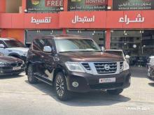 Nissan Petrol SE