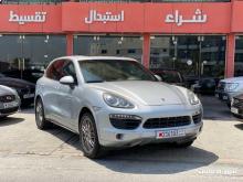 Porsche Cayenne S