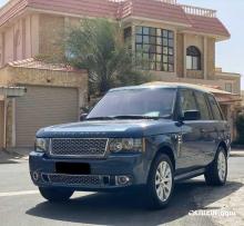 Range Rover super charge