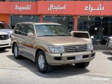 Toyota Land Cruiser GXRV6