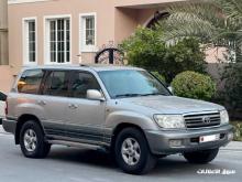 Toyota Land Cruiser GXRV6