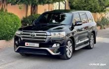 Toyota Land Cruiser VXSV8