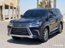 Jeep Lexus LX570