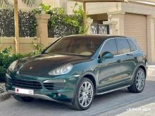 Porsche Cayenne S