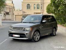 Range Rover Sport Supercharged