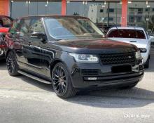 Range Rover Vogue Se